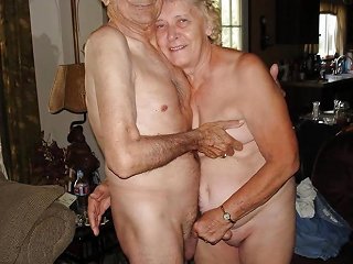 Pre-sexual Play With Older Couples